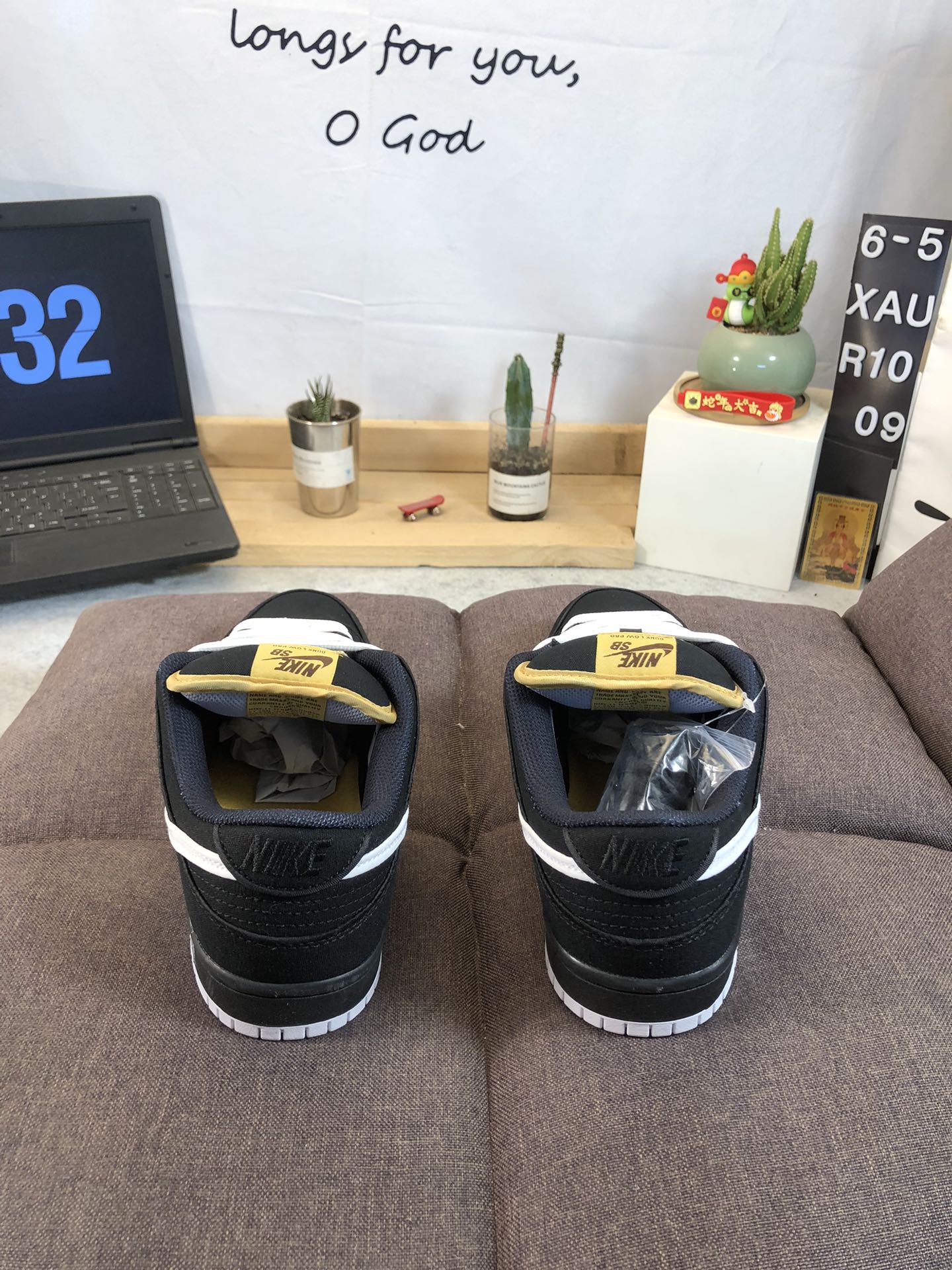 ナイキ「Nike」ク ロー カジュアルスニーカー