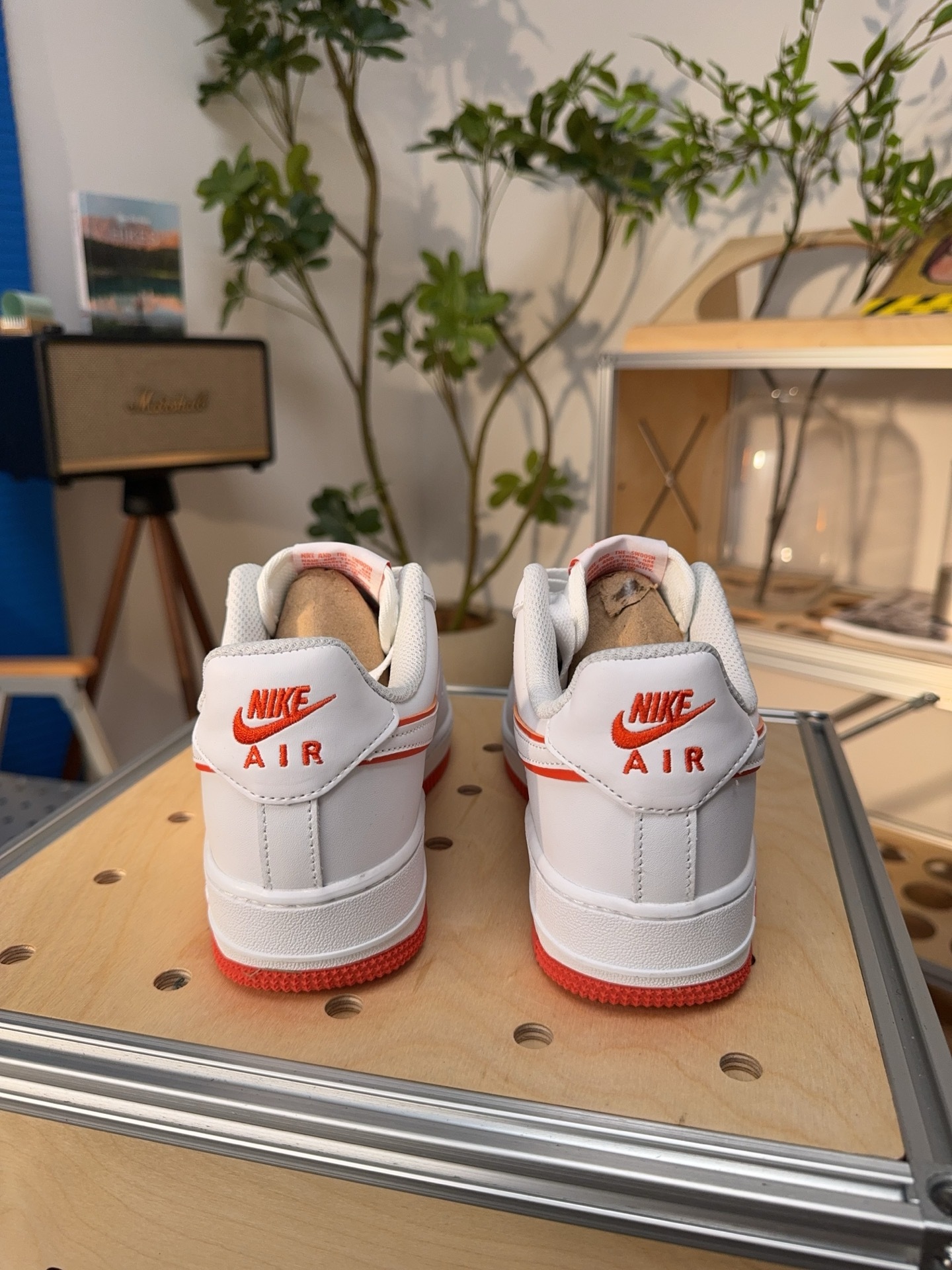 ナイキ「Nike」ク ロー カジュアルスニーカー