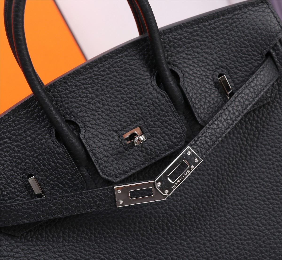 エルメス(Hermès)Birkinバッグ25mmレディーストートバッグ
