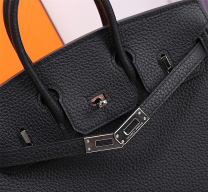 エルメス(Hermès)Birkinバッグ25mmレディーストートバッグ