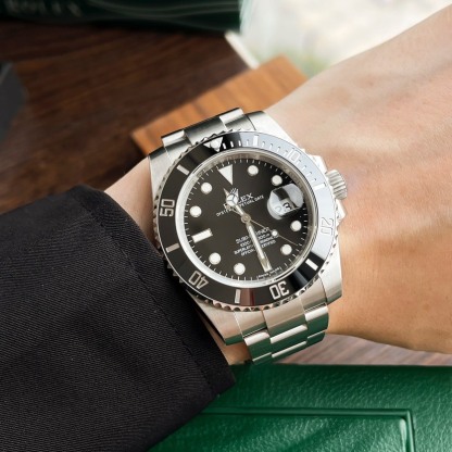 ロレックス「Rolex」サブマリーナ デイト 腕時計 41mm