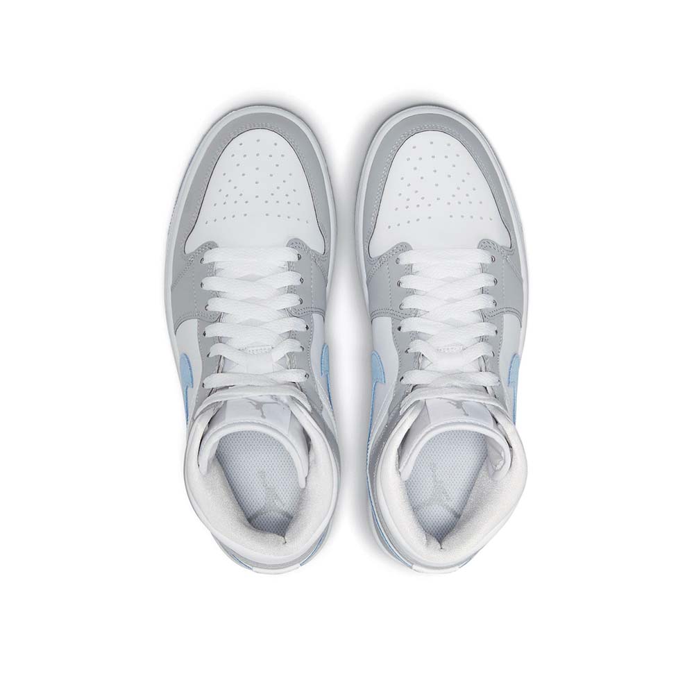 ナイキ「Nike」 エアジョーダン1 ミッド SE スニーカー