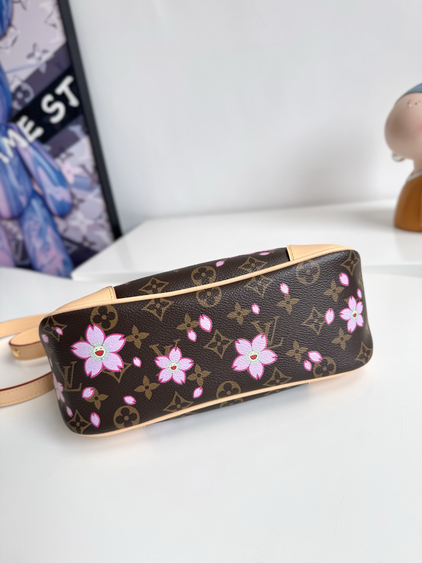 ルイ・ヴィトン「Louis Vuitton」Boulogne ハンドバッグ
