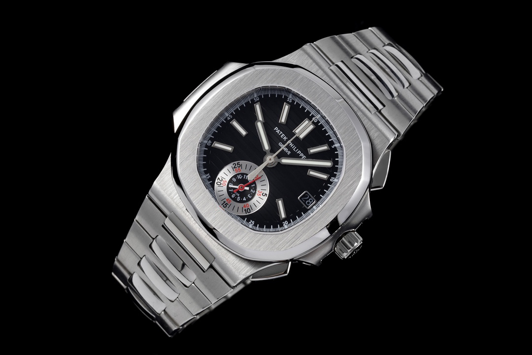 パテック フィリップ「Patek Philippe」ノーチラス クロノグラフ パテック フィリップ 40MM