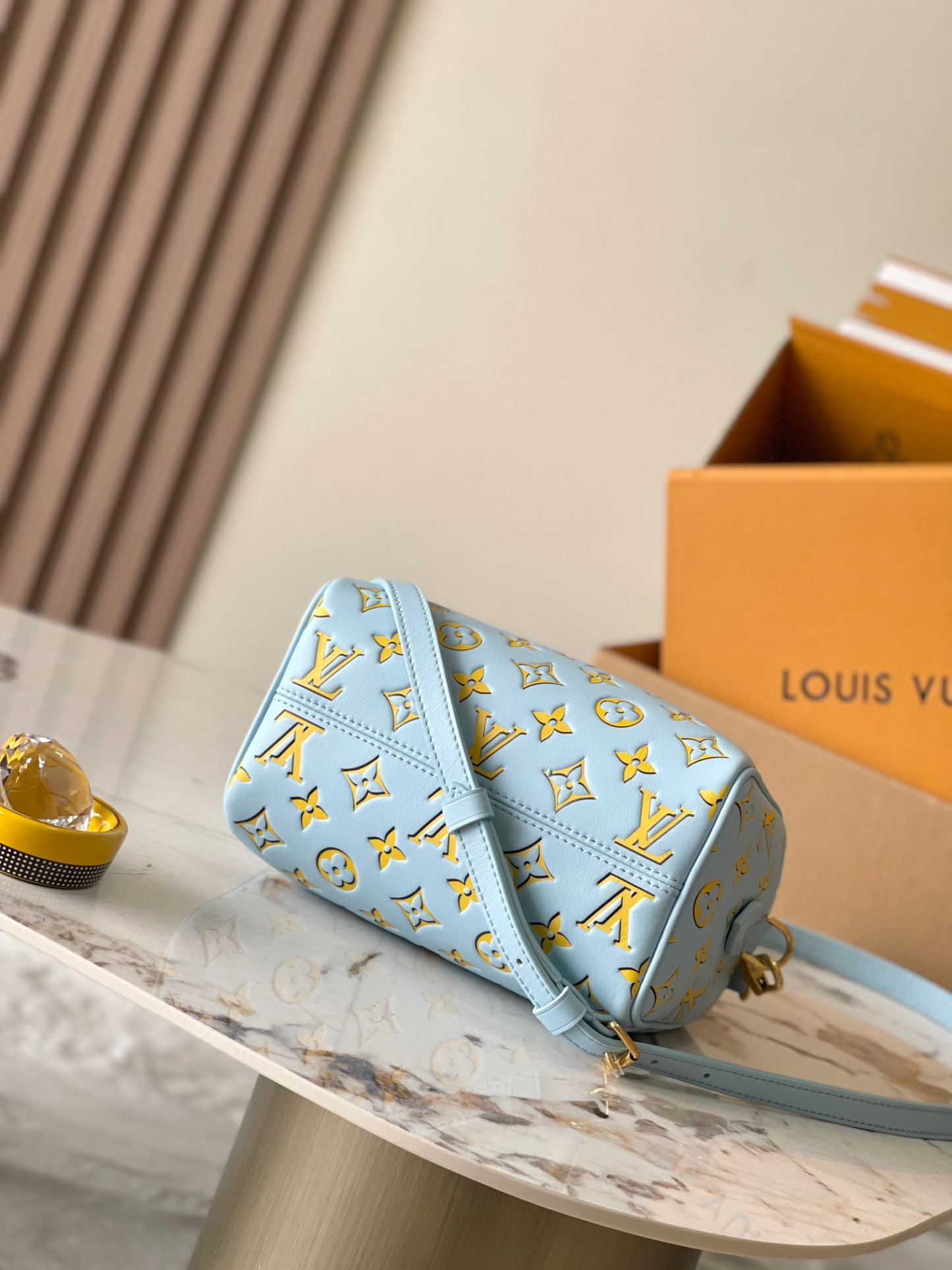 ルイ・ヴィトン「Louis Vuitton」Speedy Bandoulière 20 ハンドバッグ