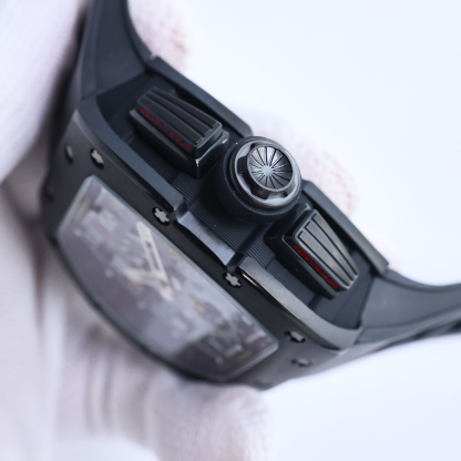 リシャール ミル「Richard Mille」 RM011-FM フライバック クロノグラフ メンズウォッチ49MM