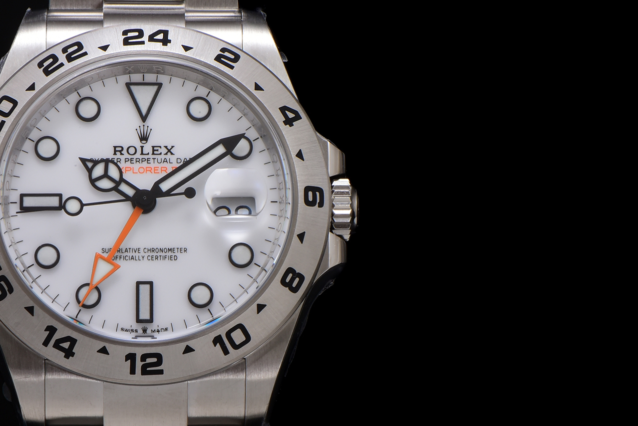 ロレックス「Rolex」エクスプローラー II 42MM