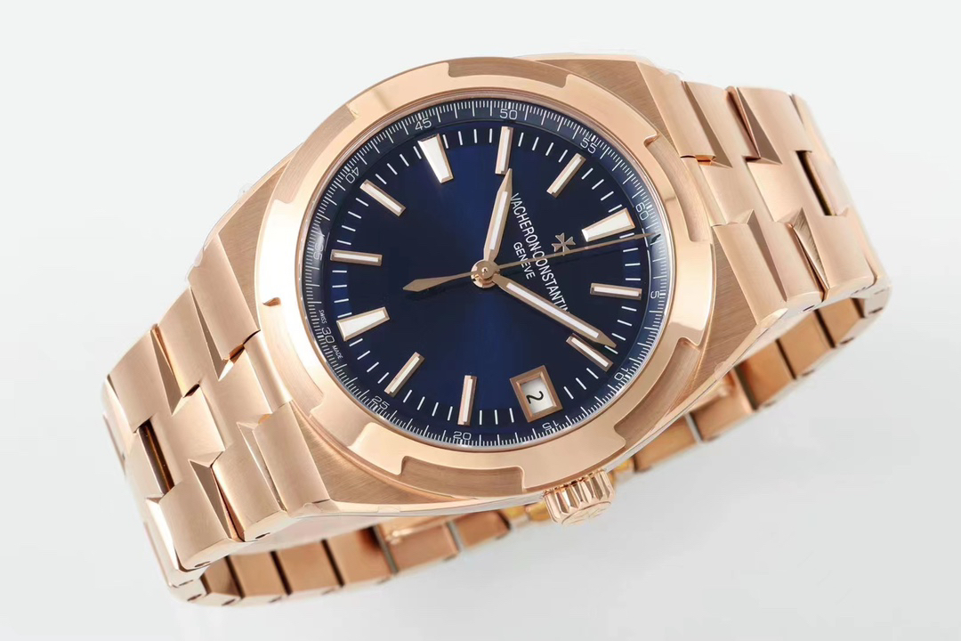 ヴァシュロン コンスタンタン「Vacheron Constantin」オーバーシーズ 4500V 41mm ダイアメーター 腕時計