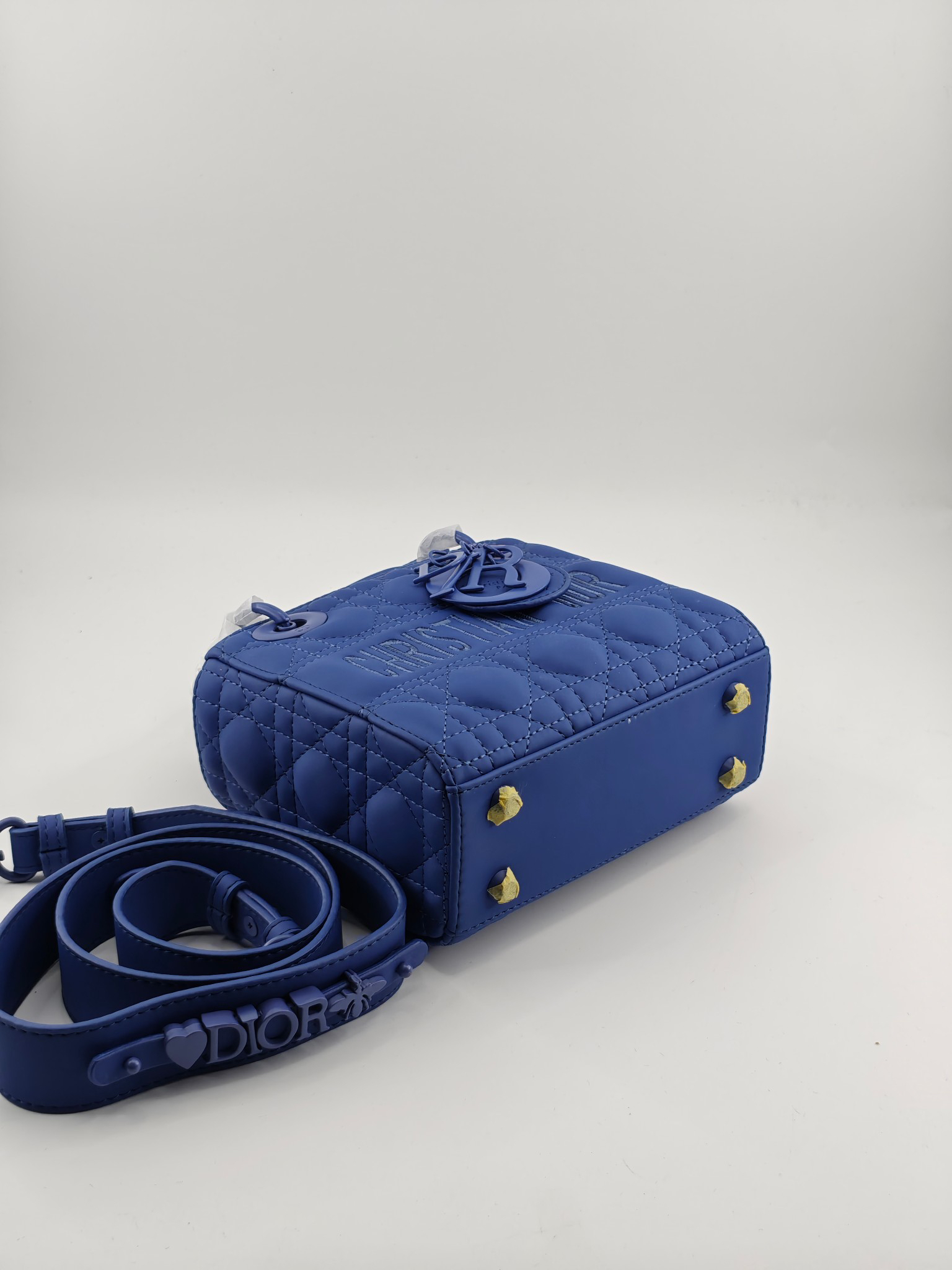 ディオール「Dior」  LADY DIOR My ABCDior ハンドバッグ