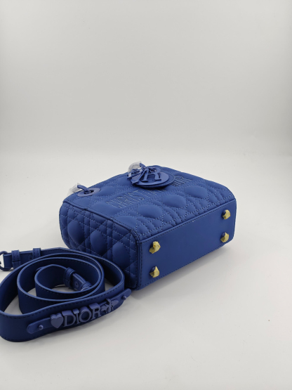 ディオール「Dior」  LADY DIOR My ABCDior ハンドバッグ