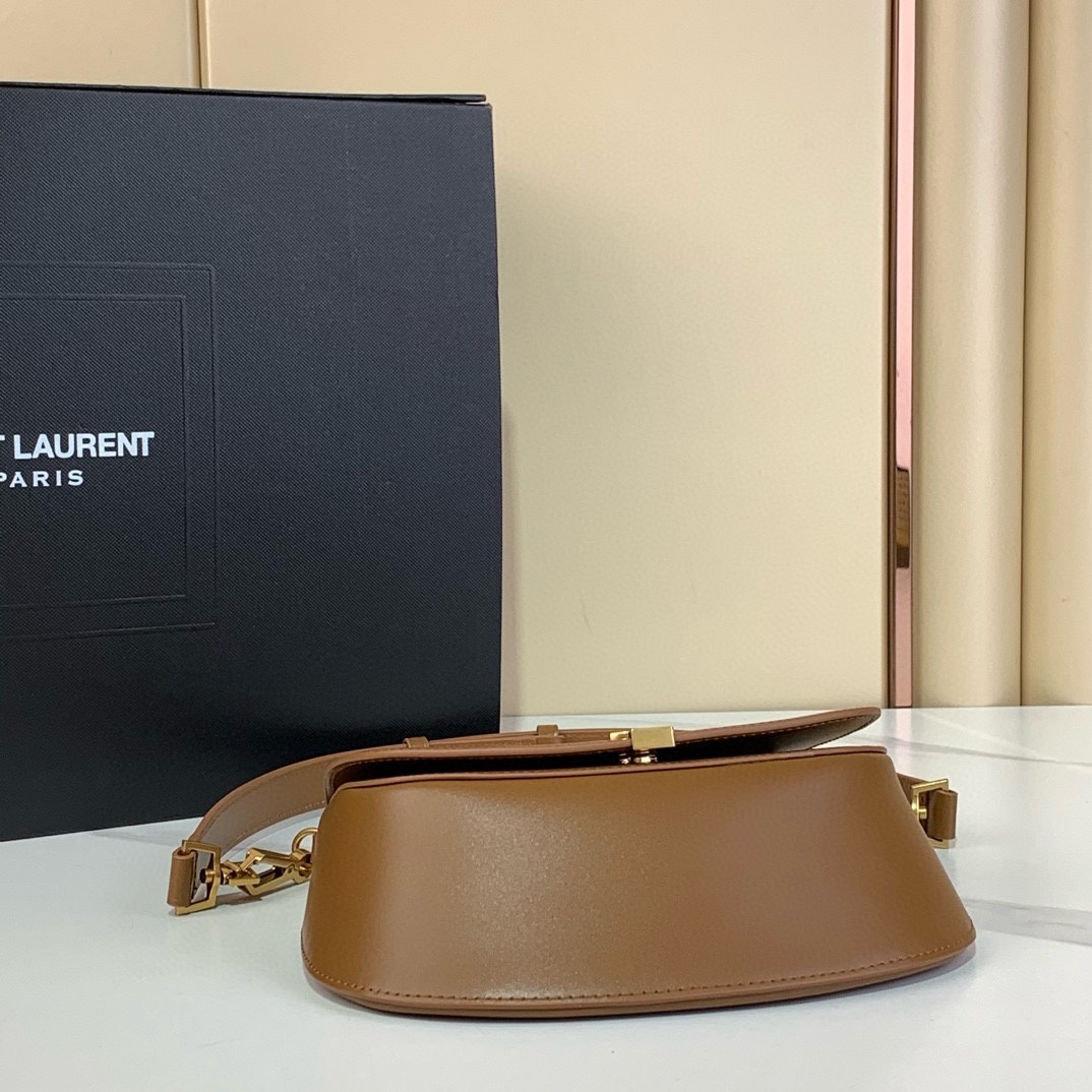 サンローラン「Saint Laurent」 ヴォルテール サドルバッグ アンダーアームバッグ