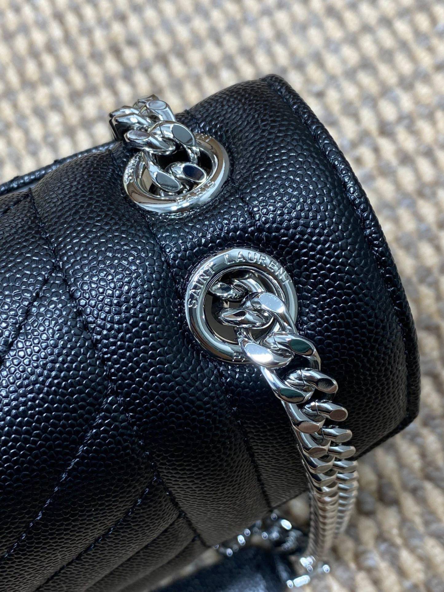 サンローラン「Saint Laurent」 ENVELOPE ミディアム エンヴェロップバッグ