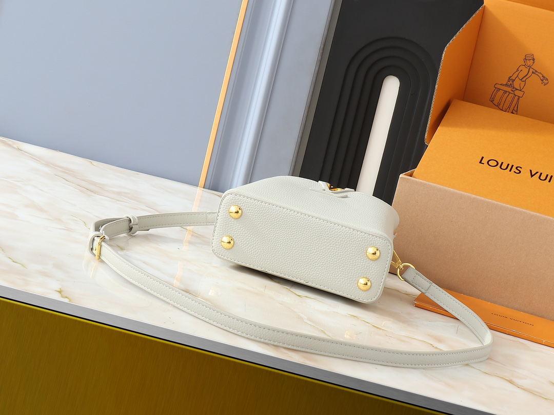 ルイ・ヴィトン「Louis Vuitton」カプシーヌ MINI 7色