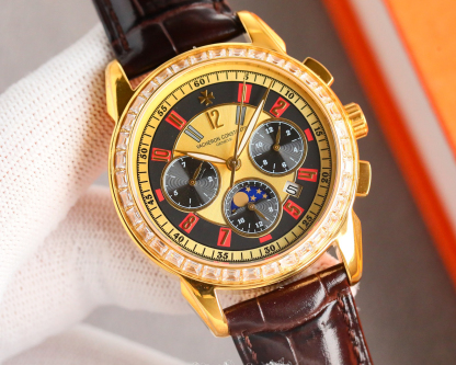 ヴァシュロン・コンスタンタン［Vacheron Constantin］パトリモニー トラディショネル 腕時計40MM-ISETAN PRESTIGE CURATED