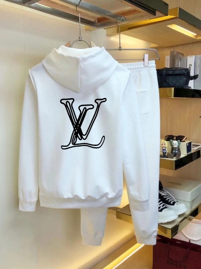 ルイ・ヴィトン「Louis Vuitton」2025年新作 爆売れスウェットスーツ