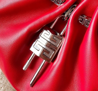 ジバンシィ「Givenchy」ミニケニー ハンドバッグ