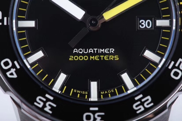 アイ・ダブリュー・シー「IWC」 アクアタイマー 44mm ダイバーズウォッチ