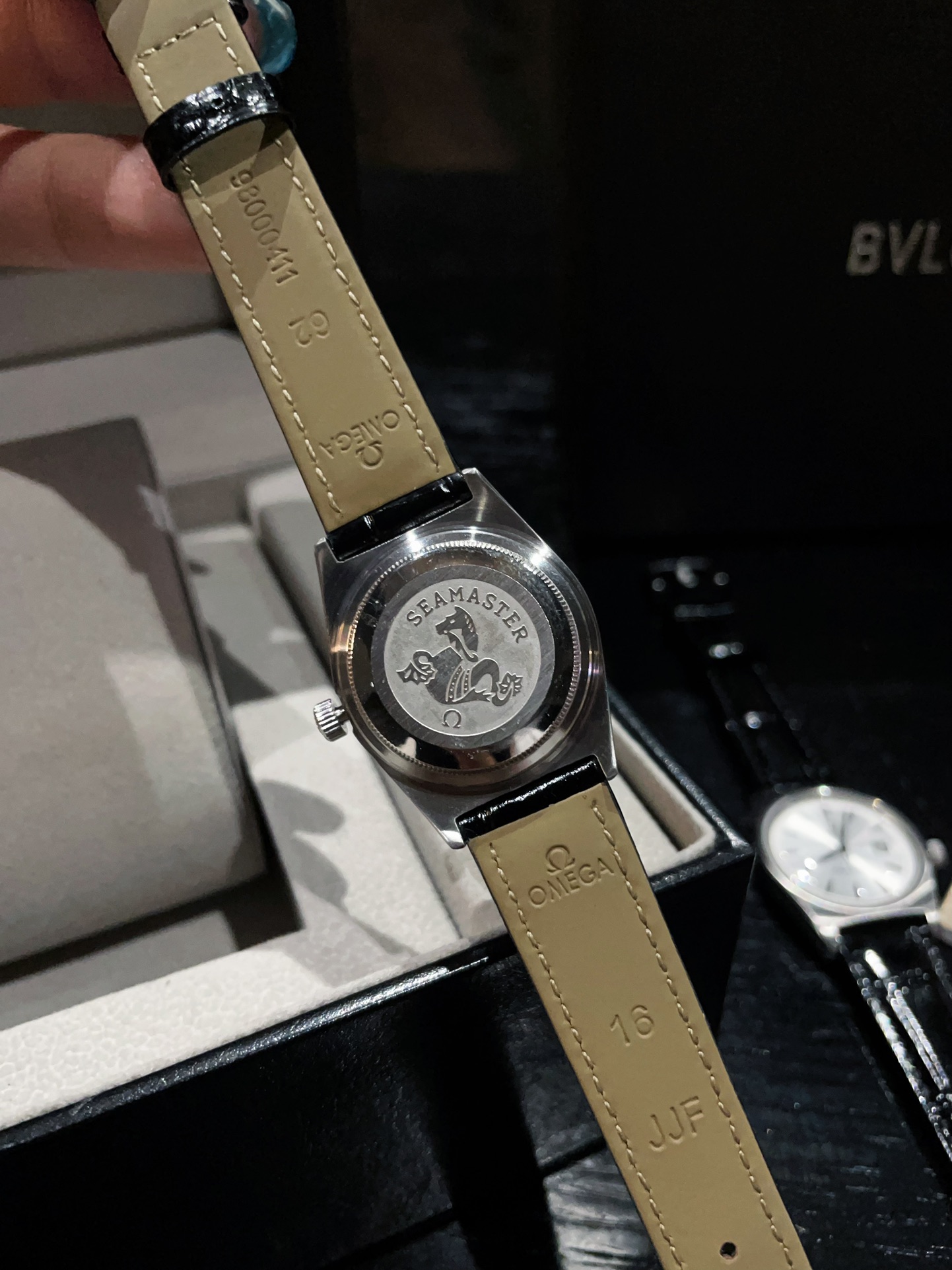 オメガ［Omega］Vintage Seamaster 36M 腕時計