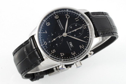 アイ・ダブリュー・シー「IWC」ポルトギーゼ オートマティック 腕時計 41mm