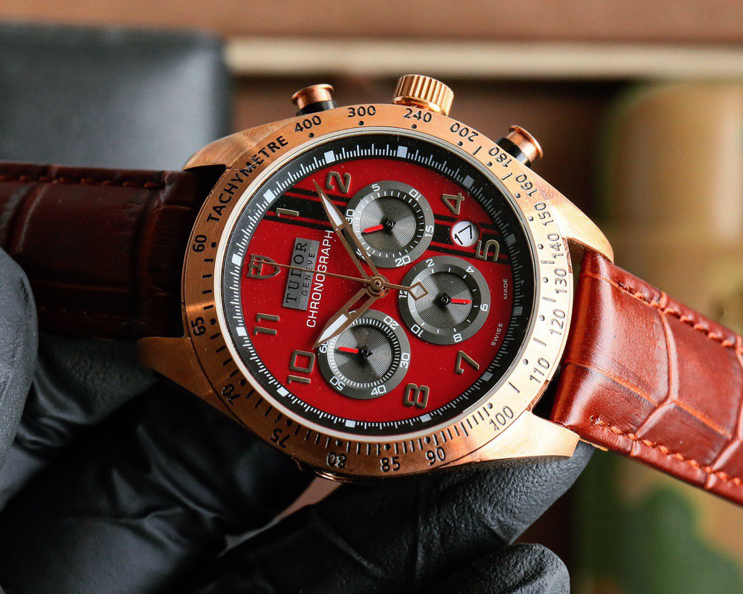 チューダー「Tudor」プリンス クォーツ 腕時計42MM