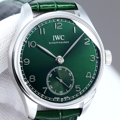 アイ・ダブリュー・シー「IWC」ポルトギーゼ オートマティック スモールセコンド 腕時計 40.4mm