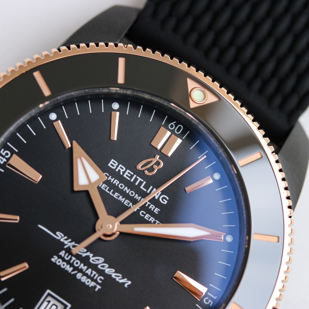 ブライトリング「Breitling」スーパーオーシャン ヘリテージ II 42MM