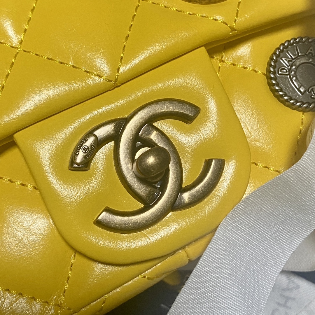シャネル「Chanel」メトロポリス リミテッド クラシックフラップ バッグ