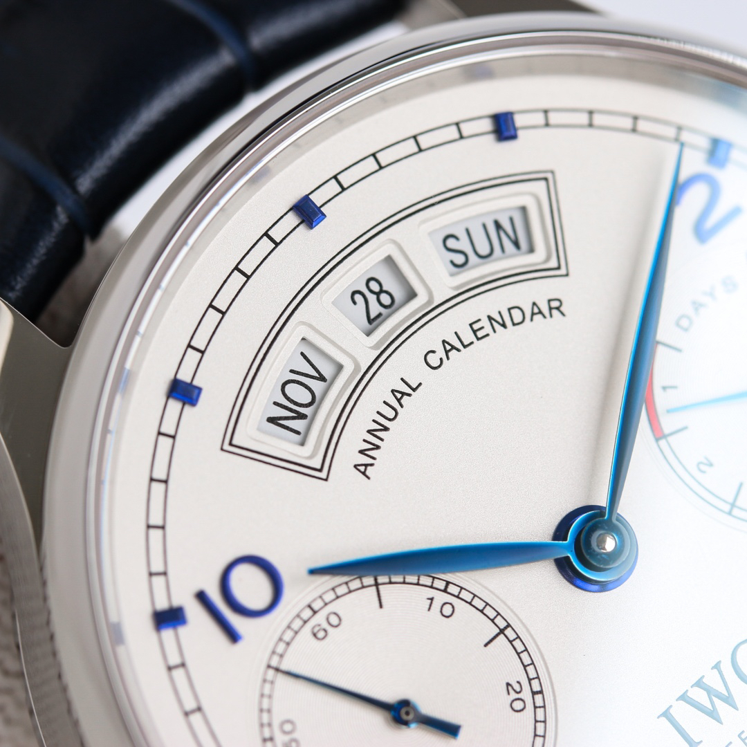 アイダブリューシー［IWC］ポルトガル年历腕表44MM