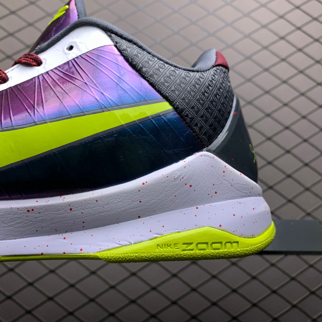ナイキ［Nike］ Zoom Kobe 5 Protro "Chaos" バスケットボールシューズ