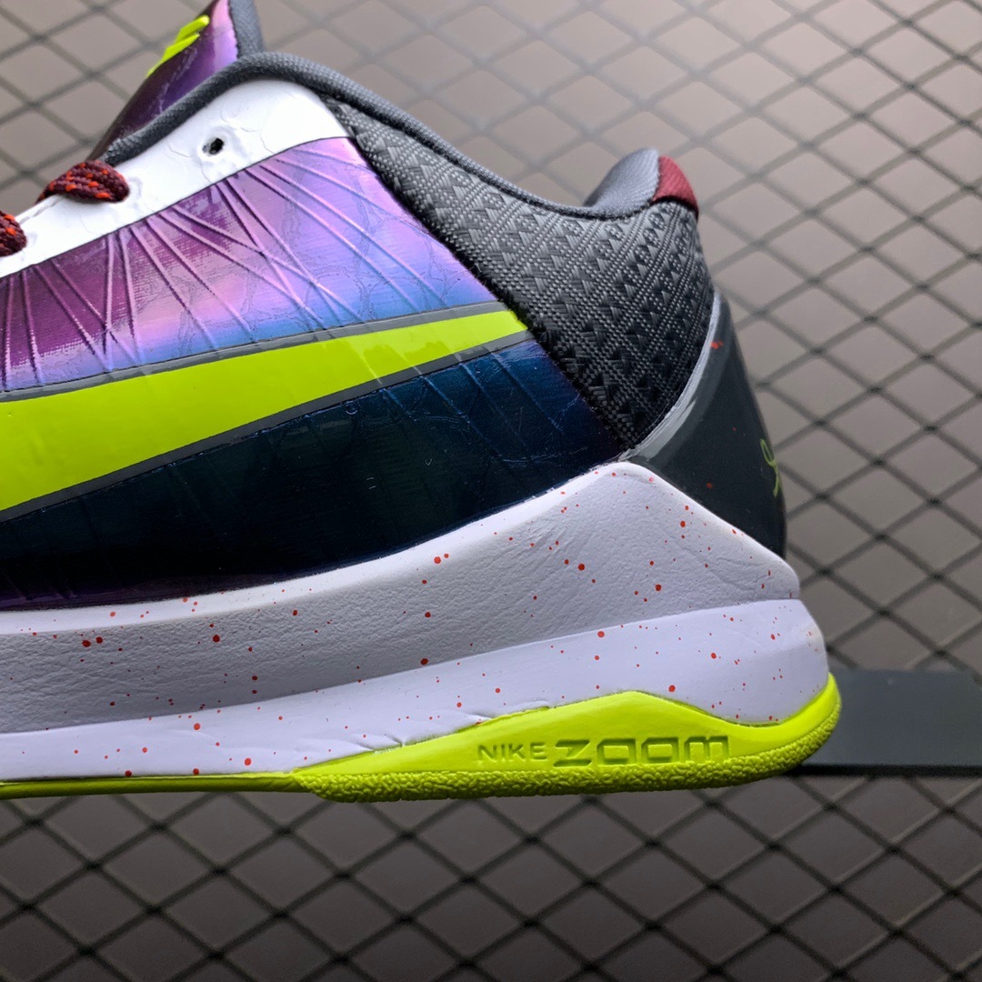 ナイキ［Nike］ Zoom Kobe 5 Protro "Chaos" バスケットボールシューズ