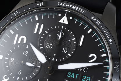 アイダブリューシー［IWC］ ピロットズ シリーズ 腕時計41MM