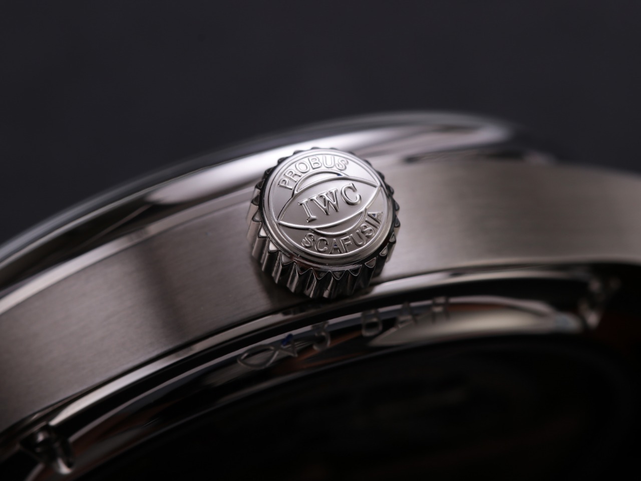 アイ・ダブリュー・シー「IWC」メカニカルウォッチ メンズ41MM