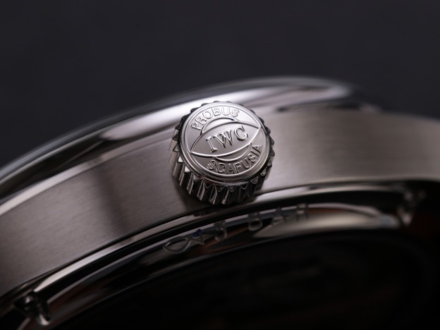 アイ・ダブリュー・シー「IWC」メカニカルウォッチ メンズ41MM