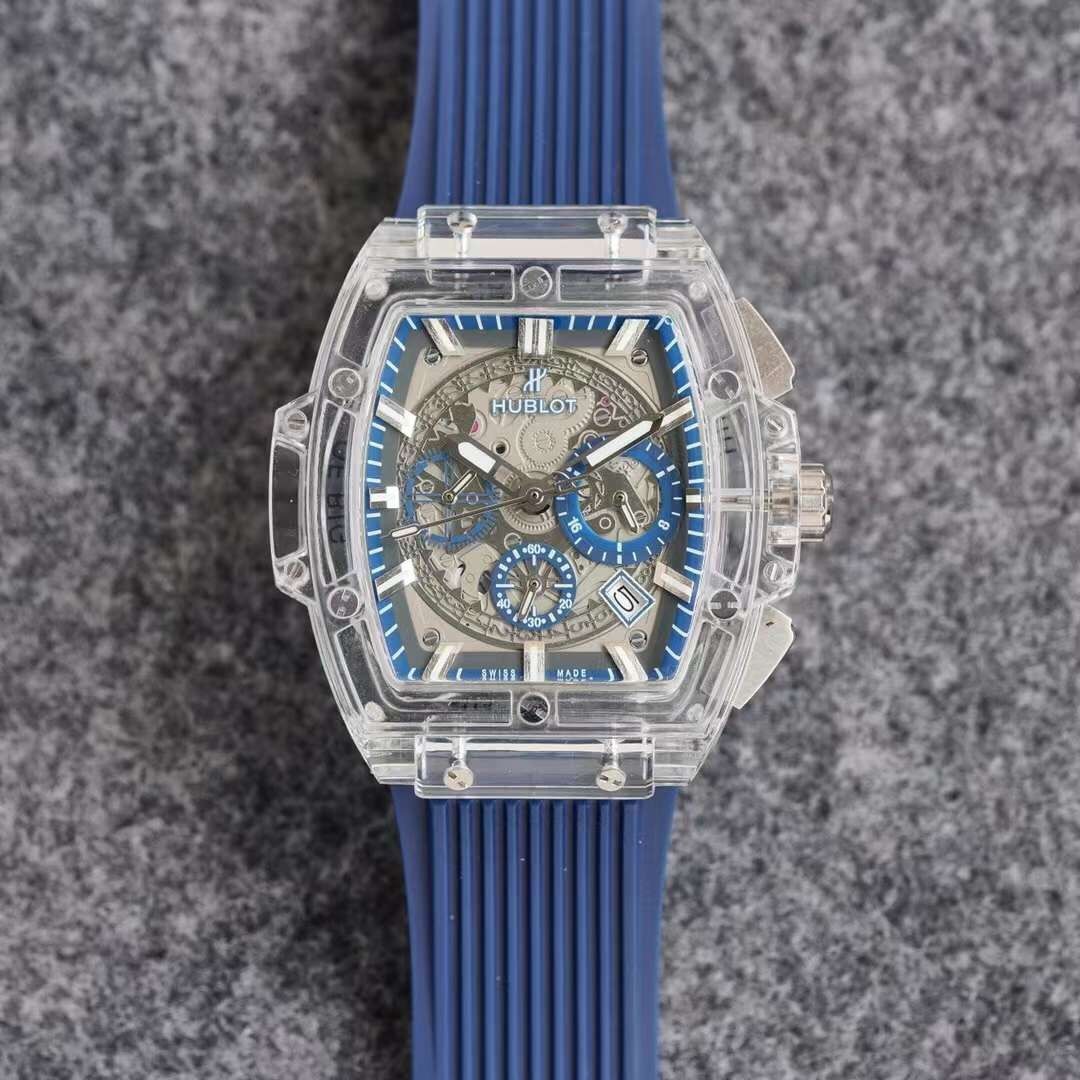 ウブロ［Hublot］ビッグバン ユニコ サファイア メンズウォッチ