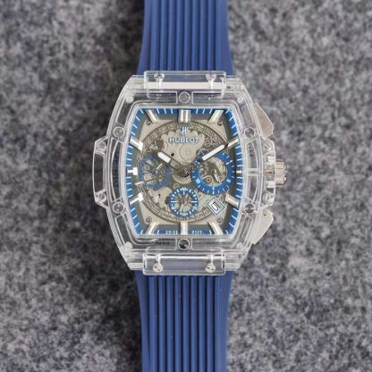 ウブロ［Hublot］ビッグバン ユニコ サファイア メンズウォッチ