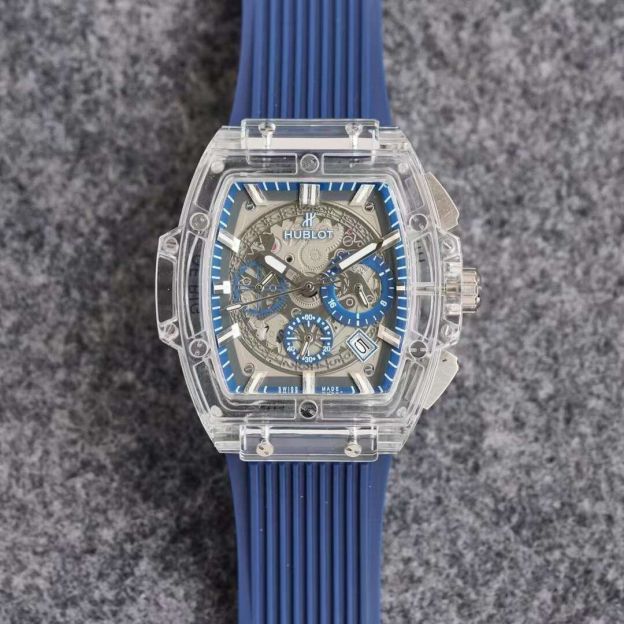 ウブロ［Hublot］ビッグバン ユニコ サファイア メンズウォッチ