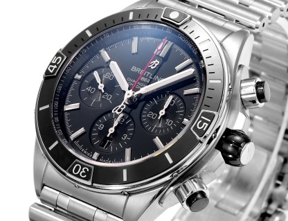 ブライトリング「Breitling」クロノマット 42MM腕時計