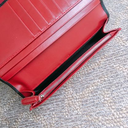 フェラガモ「Ferragamo」メンズビジネスウォレット