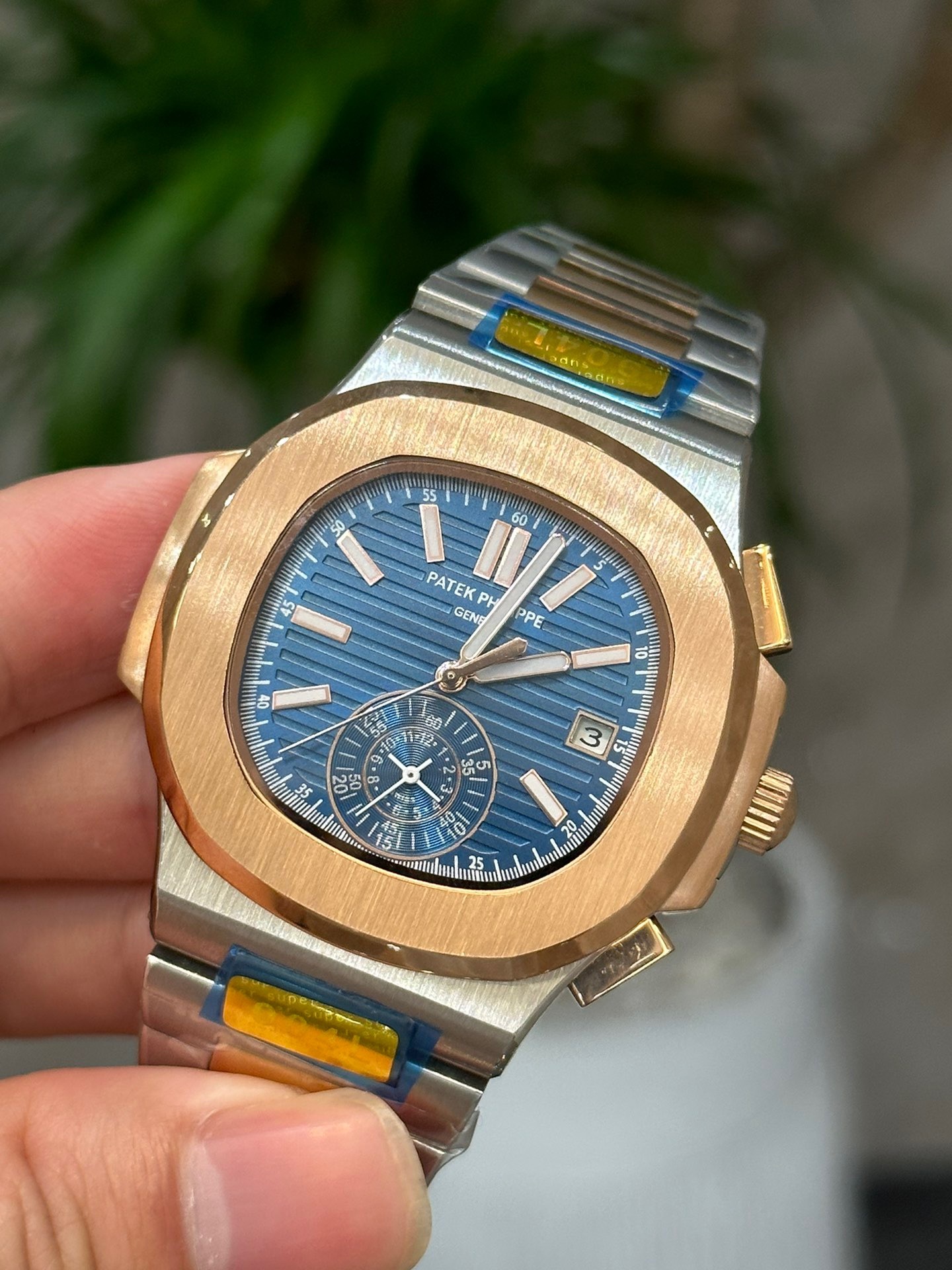 パテックフィリップ［Patek Philippe］ノーチラス 腕時計