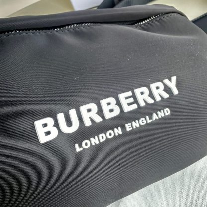 バーバリー「Burberry」ストリート ウエストバッグ