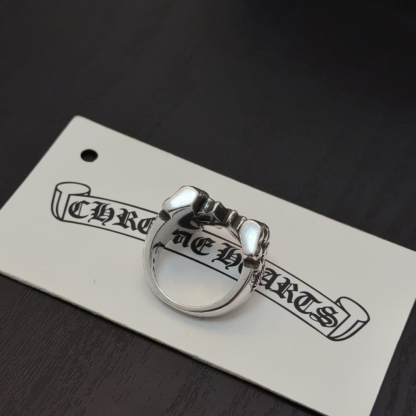 クロムハーツ「Chrome Hearts」クラシックヴィンテージ＆モダンリング