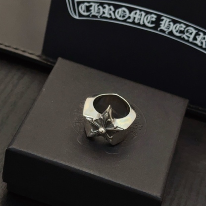 クロムハーツ「Chrome Hearts」クラシックヴィンテージ＆モダンリング