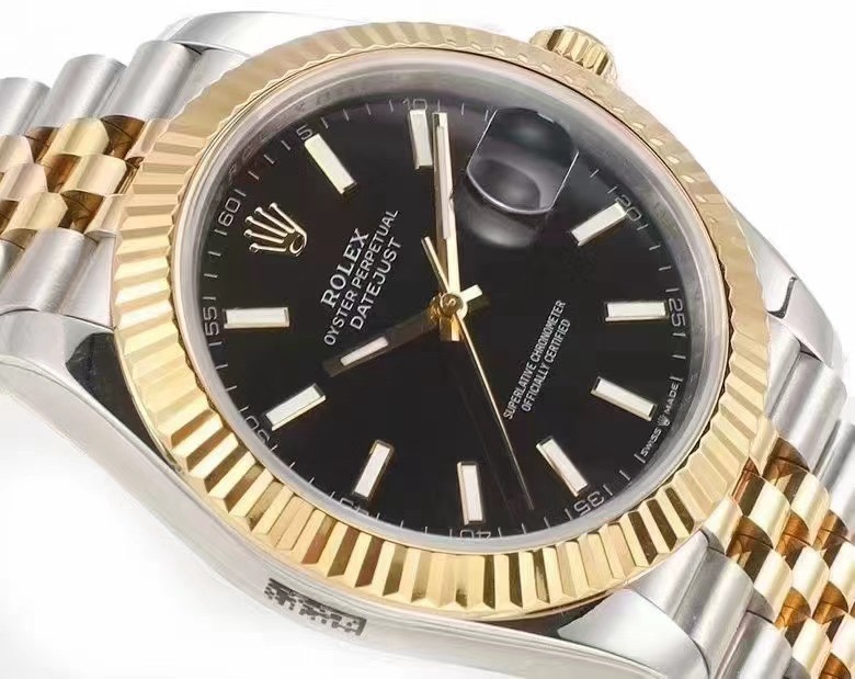 ロレックス「Rolex」 デイトジャスト 41mm メンズウォッチ