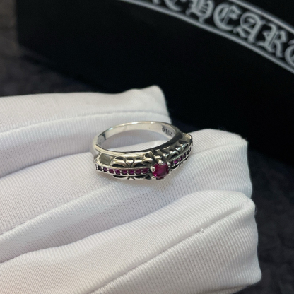 クロムハーツ「Chrome Hearts」クラシックヴィンテージ＆モダンリング