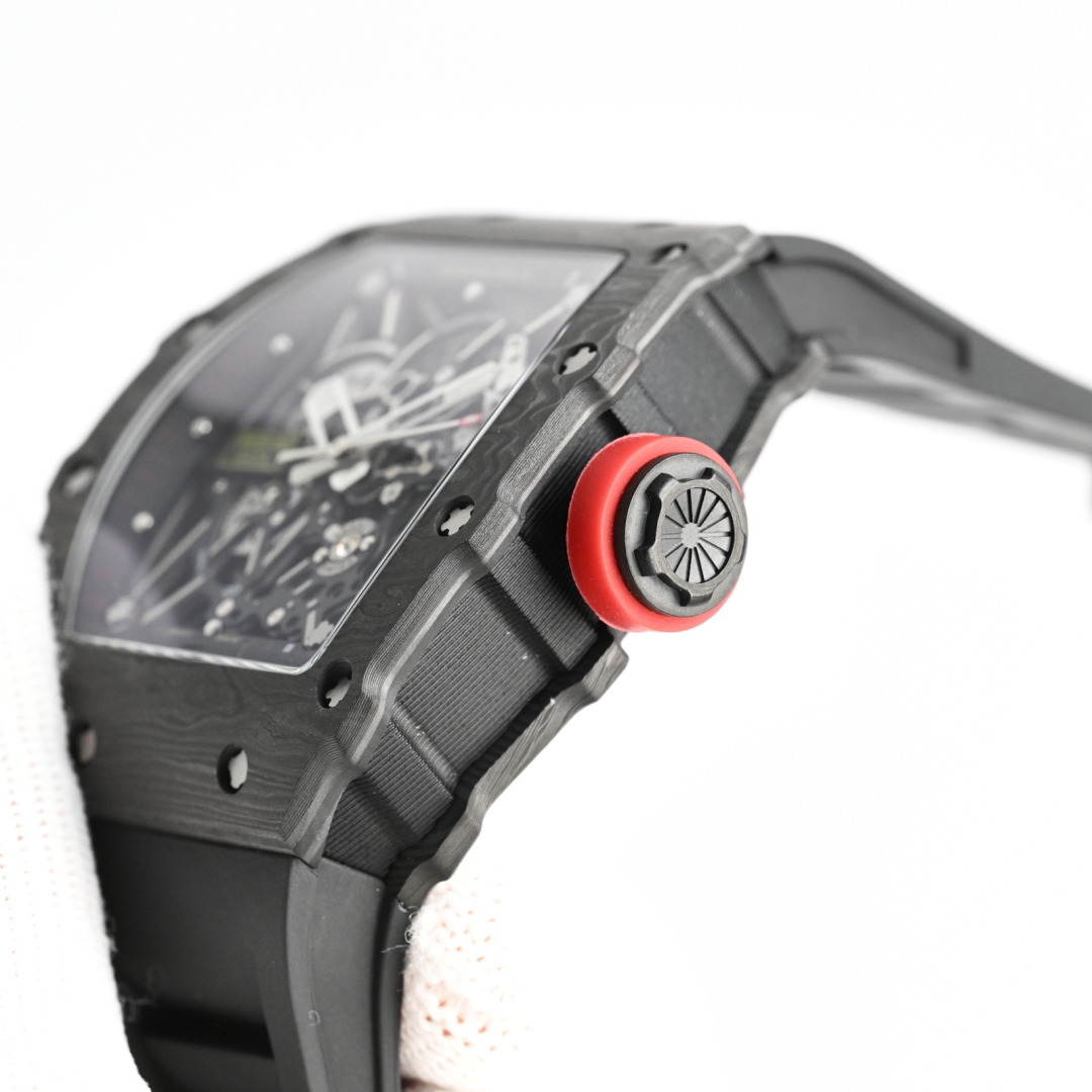 リシャール ミル「Richard Mille」RM 35-02 ラファエル・ナダル 自動巻き腕時計49MM