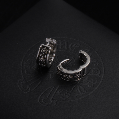 クロムハーツ「Chrome Hearts」クラシックヴィンテージ＆モダン イヤリング/ピアス/イヤカフ - ユニセックス