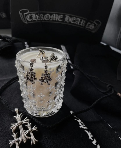 クロムハーツ「Chrome Hearts」クラシックヴィンテージ＆モダン イヤリング/ピアス/イヤカフ - ユニセックス