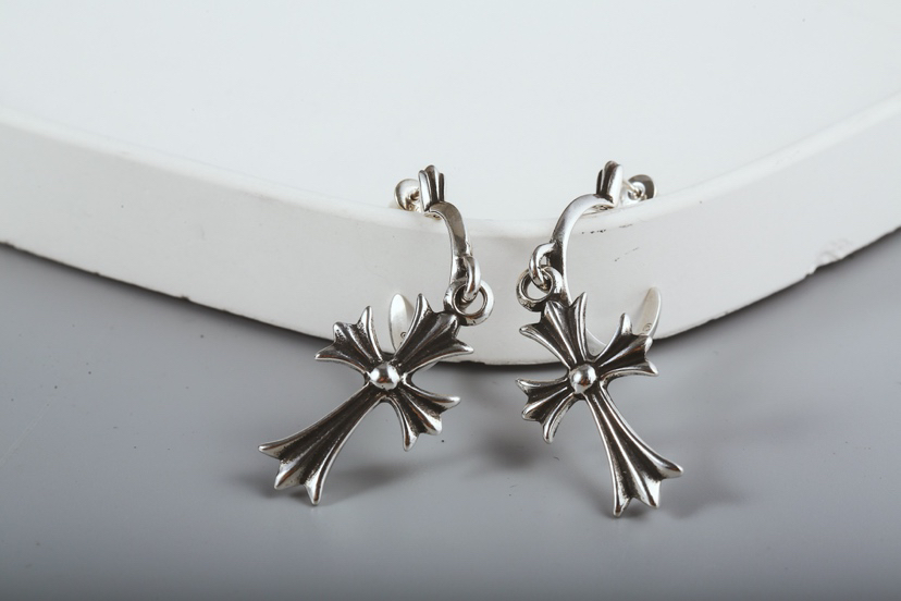 クロムハーツ「Chrome Hearts」クラシックヴィンテージ＆モダン イヤリング/ピアス/イヤカフ - ユニセックス