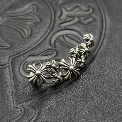 クロムハーツ「Chrome Hearts」クラシックヴィンテージ＆モダン イヤリング/ピアス/イヤカフ - ユニセックス