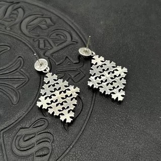 クロムハーツ「Chrome Hearts」クラシックヴィンテージ＆モダン イヤリング/ピアス/イヤカフ - ユニセックス